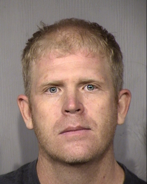 Scott Brian Mellor Mugshot / Maricopa County Arrests / Maricopa County Arizona