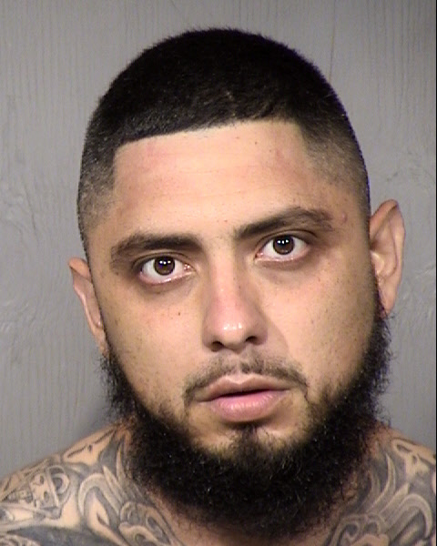 Saul Montes Mugshot / Maricopa County Arrests / Maricopa County Arizona