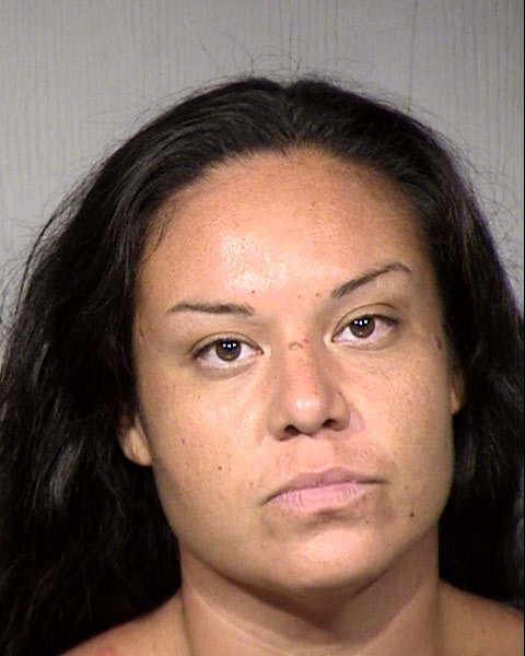 Jasmine Melody Franco Mugshot / Maricopa County Arrests / Maricopa County Arizona