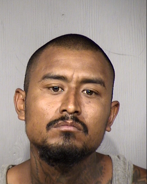 Eliseo Lopez Mugshot / Maricopa County Arrests / Maricopa County Arizona