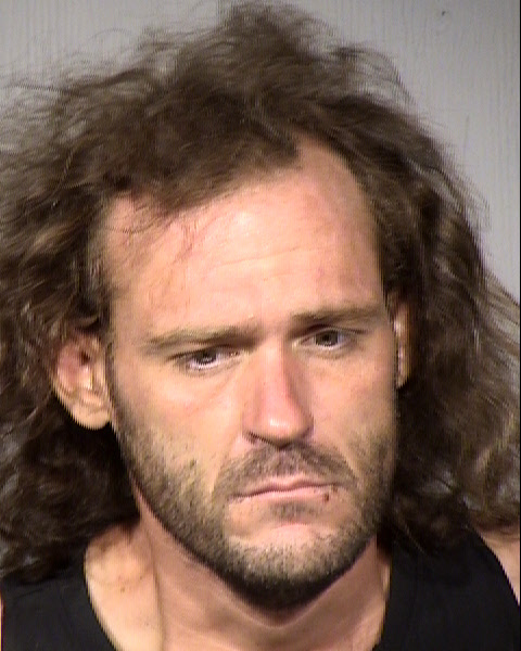 Daniel Joseph Huntley Mugshot / Maricopa County Arrests / Maricopa County Arizona
