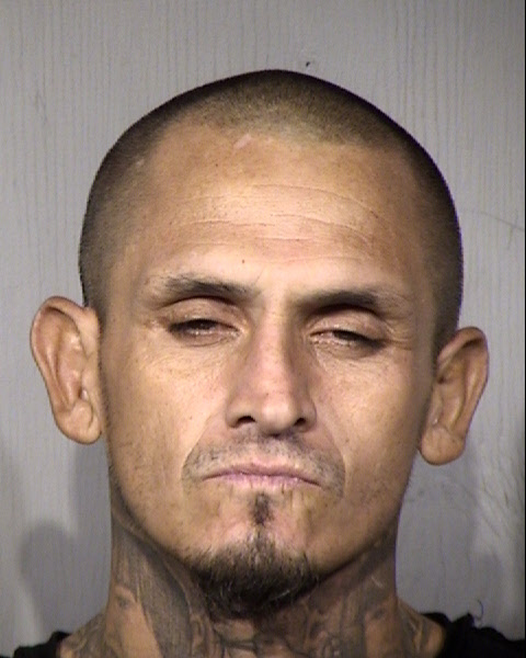 Jose Alejandro Molina Mugshot / Maricopa County Arrests / Maricopa County Arizona