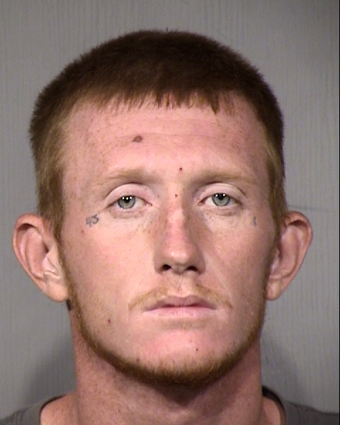 Nicholas Paul Kuntz Mugshot / Maricopa County Arrests / Maricopa County Arizona