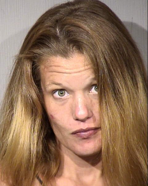 Stephanie Keri Davis Mugshot / Maricopa County Arrests / Maricopa County Arizona