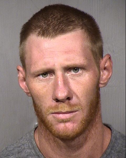 William Arthur Kuntz Cloyd Mugshot / Maricopa County Arrests / Maricopa County Arizona