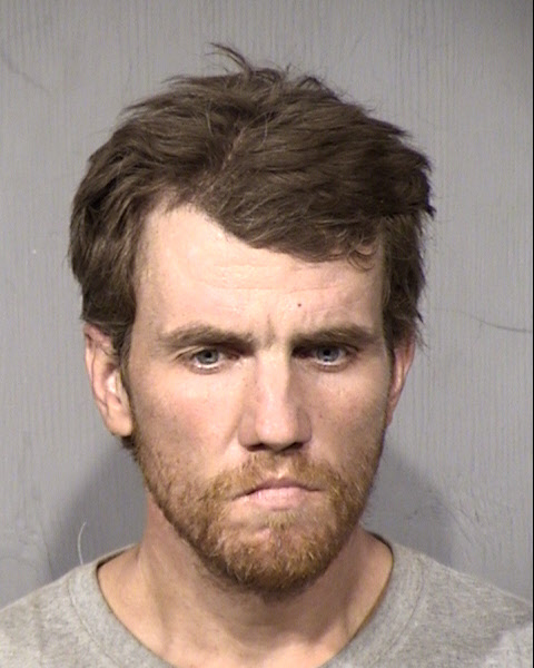 Michael Leroy Batman Mugshot / Maricopa County Arrests / Maricopa County Arizona