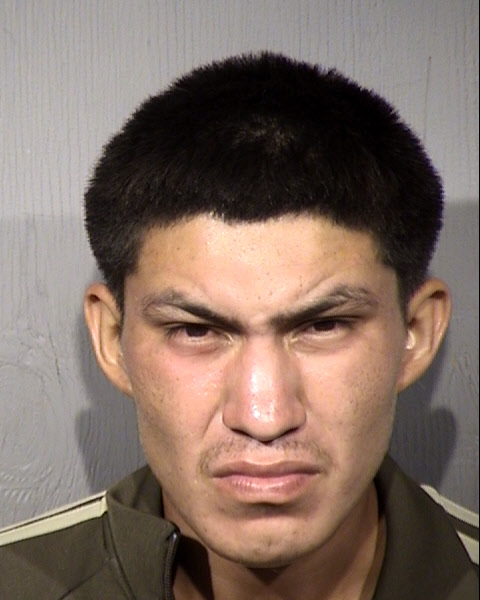 Joel Gomez Mugshot / Maricopa County Arrests / Maricopa County Arizona