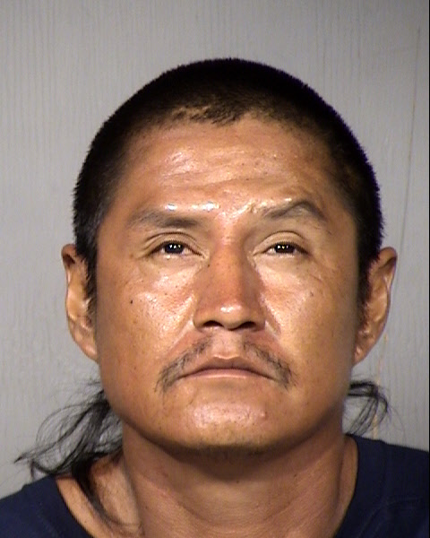 Seneca James Smith Mugshot / Maricopa County Arrests / Maricopa County Arizona