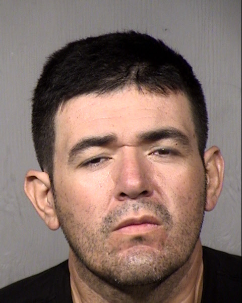 Jose Arturo Luna Mugshot / Maricopa County Arrests / Maricopa County Arizona