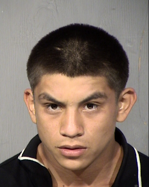 Jesus Borja Rodriguez Mugshot / Maricopa County Arrests / Maricopa County Arizona