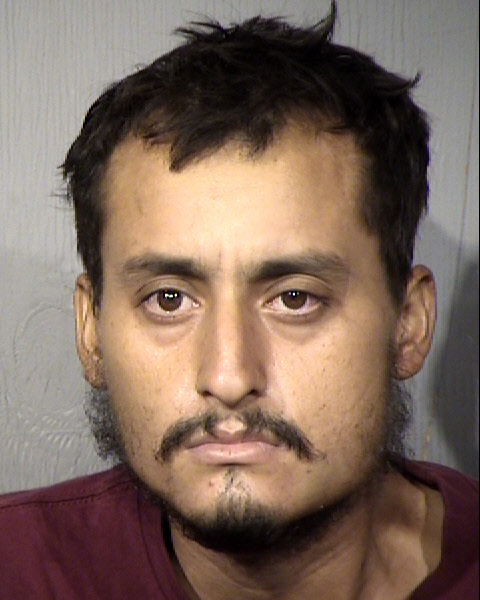 Johnathan Gilberto Martinez Mugshot / Maricopa County Arrests / Maricopa County Arizona