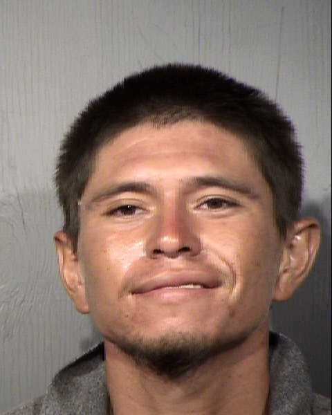 Enrique Franco Cereseres Mugshot / Maricopa County Arrests / Maricopa County Arizona