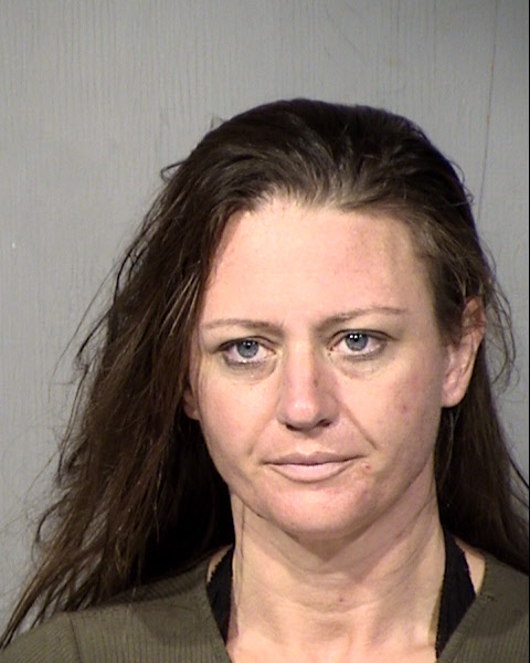 Kristen Marie Lawrence Mugshot / Maricopa County Arrests / Maricopa County Arizona
