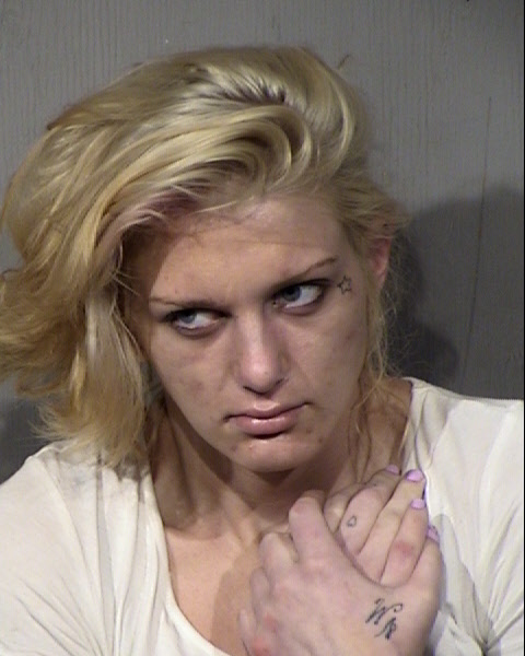 Taylor Mckenzie Morton Mugshot / Maricopa County Arrests / Maricopa County Arizona