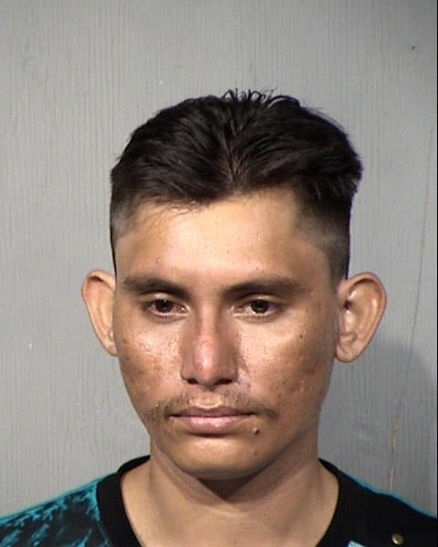 Luis David Silva Barajas Mugshot / Maricopa County Arrests / Maricopa County Arizona