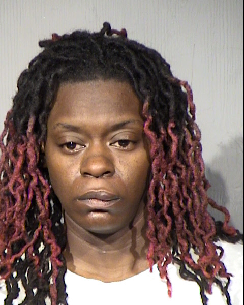 Nikisha Nichelle Harris Mugshot / Maricopa County Arrests / Maricopa County Arizona