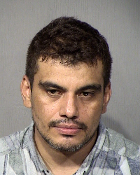 Lorenzo Madrid Contreras Mugshot / Maricopa County Arrests / Maricopa County Arizona