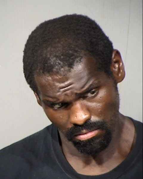 Louis Charles Jackson Mugshot / Maricopa County Arrests / Maricopa County Arizona