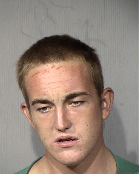 Austin James Graham Mugshot / Maricopa County Arrests / Maricopa County Arizona