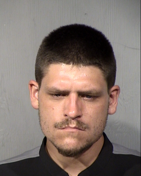 Gregory Nangle Mugshot / Maricopa County Arrests / Maricopa County Arizona