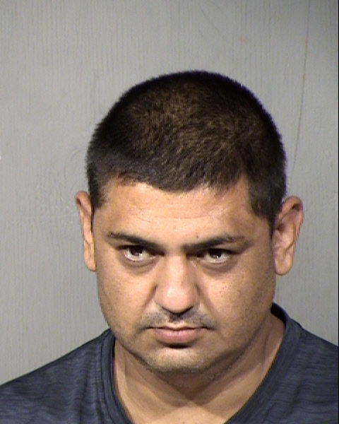 Jamshid H Shamsuddin Mugshot / Maricopa County Arrests / Maricopa County Arizona