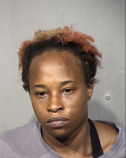 Chaquila Yvo Lynn Tibbs Carter Mugshot / Maricopa County Arrests / Maricopa County Arizona
