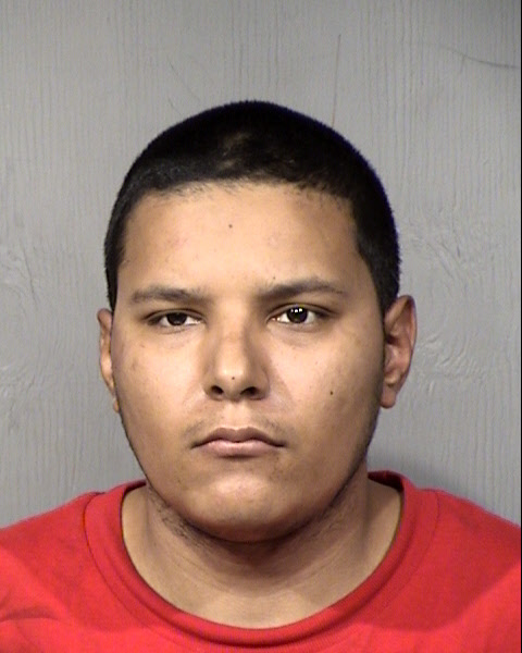 Jose Honorio Flores Mugshot / Maricopa County Arrests / Maricopa County Arizona