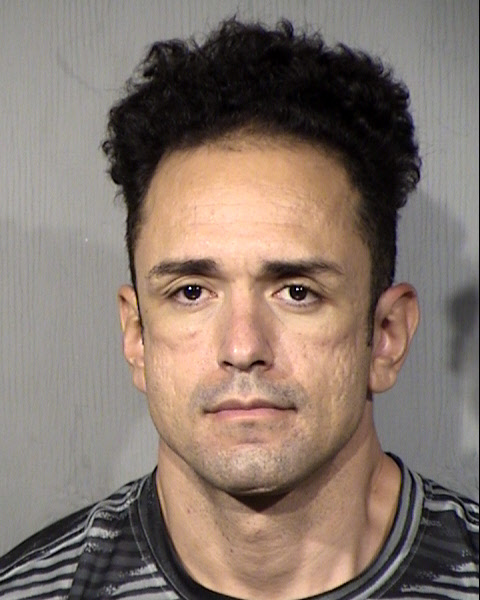 Victor Jesus Reyes Mugshot / Maricopa County Arrests / Maricopa County Arizona