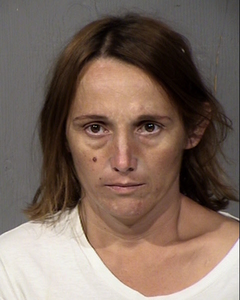 Johnie Marie Glasscock Mugshot / Maricopa County Arrests / Maricopa County Arizona