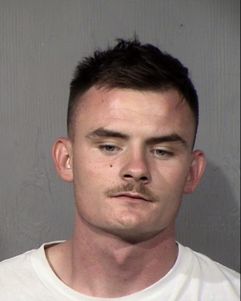 Jeremiah Gage Roberts Mugshot / Maricopa County Arrests / Maricopa County Arizona