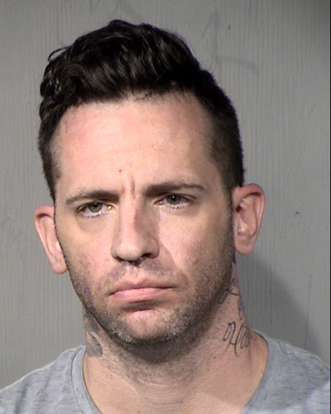 Matthew Richard Perks Mugshot / Maricopa County Arrests / Maricopa County Arizona