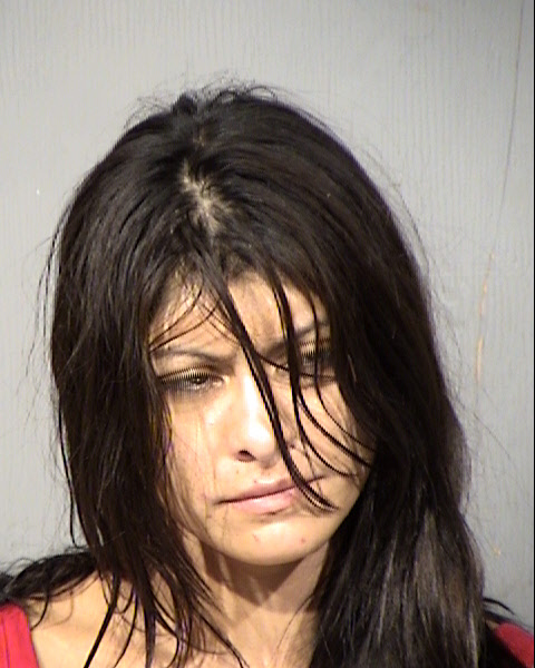 Cecilia Carrillo Mugshot / Maricopa County Arrests / Maricopa County Arizona