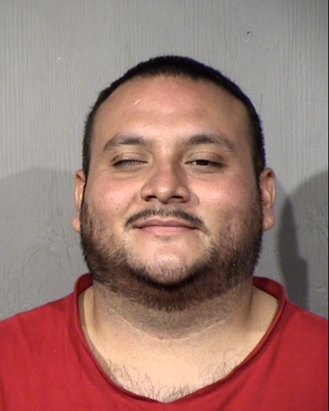Jose Antonio Garcia-Leal Mugshot / Maricopa County Arrests / Maricopa County Arizona