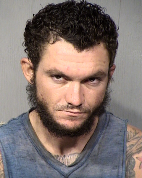 Dustin Tucker Klimek Mugshot / Maricopa County Arrests / Maricopa County Arizona