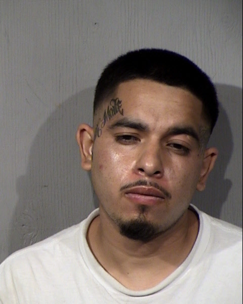 Jesus Jose Mendoza Mugshot / Maricopa County Arrests / Maricopa County Arizona