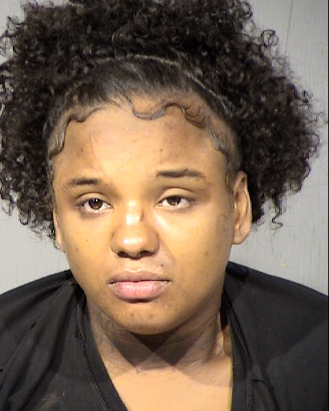 Jasmin Desha Aguayo Mugshot / Maricopa County Arrests / Maricopa County Arizona