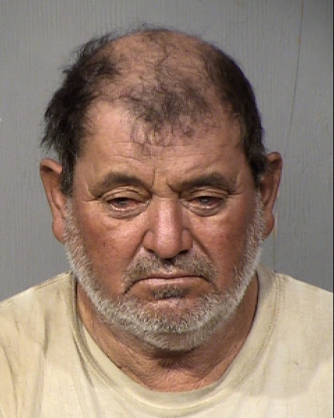 Pablo Martinez Rodriguez Mugshot / Maricopa County Arrests / Maricopa County Arizona