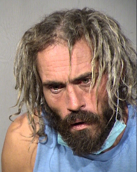 David Scott Phillips Mugshot / Maricopa County Arrests / Maricopa County Arizona