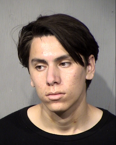 Louie Malo Guevara Mugshot / Maricopa County Arrests / Maricopa County Arizona