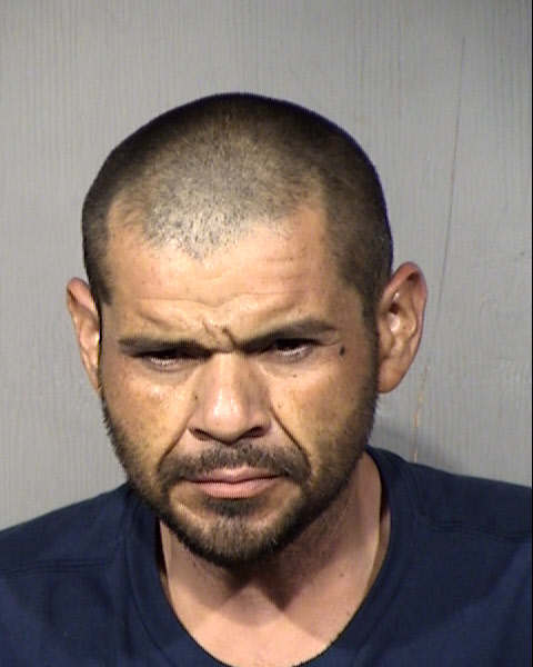 Paul I Lopez Munoz Mugshot / Maricopa County Arrests / Maricopa County Arizona