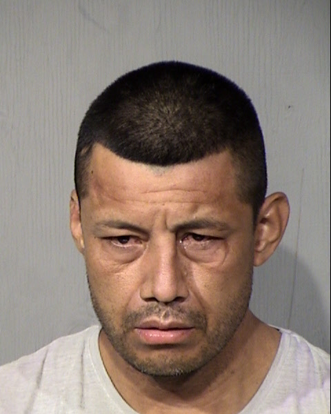 Abelardo Gonzalez Reyes Mugshot / Maricopa County Arrests / Maricopa County Arizona