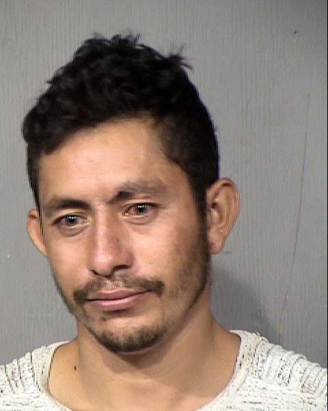 Braulio Rodriguez Ramirez Mugshot / Maricopa County Arrests / Maricopa County Arizona
