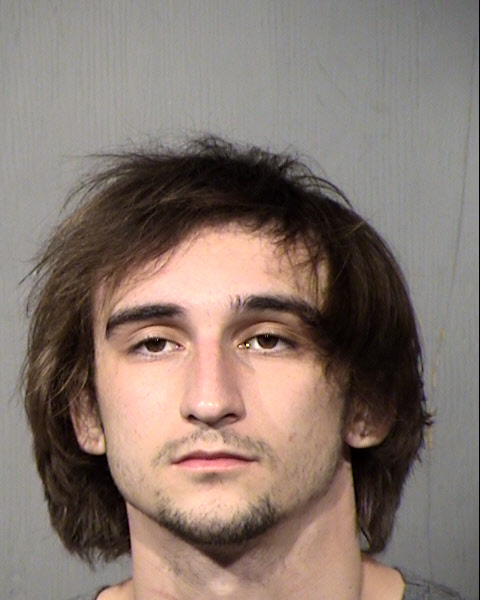 Daniel Allen Pharr Mugshot / Maricopa County Arrests / Maricopa County Arizona