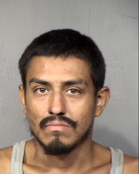 Edward Jonathan Portillo-Aleman Mugshot / Maricopa County Arrests / Maricopa County Arizona