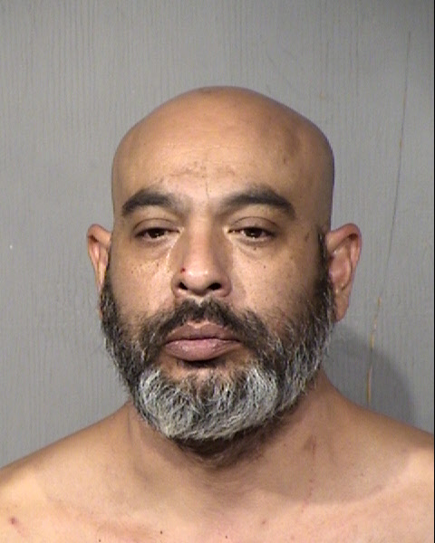 Richard Ramos Mugshot / Maricopa County Arrests / Maricopa County Arizona