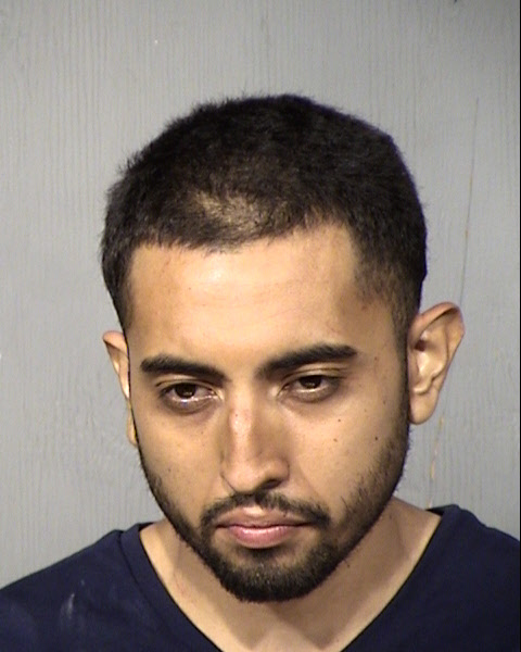 Francisco Martinez Castillo Mugshot / Maricopa County Arrests / Maricopa County Arizona