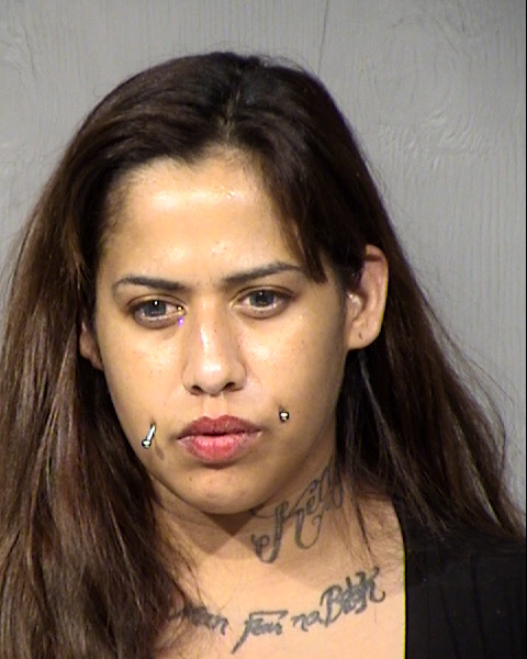 Melanie Loraine Moreno Mugshot / Maricopa County Arrests / Maricopa County Arizona
