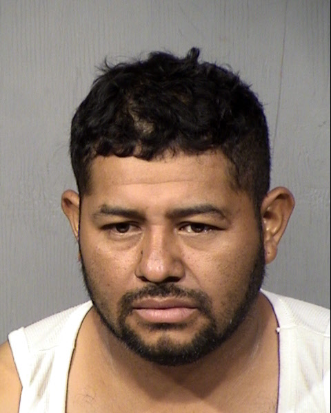 Tomas Cruz Mugshot / Maricopa County Arrests / Maricopa County Arizona