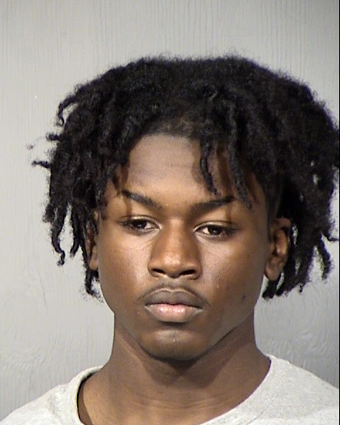 Jalen Ryan Gilliard Mugshot / Maricopa County Arrests / Maricopa County Arizona