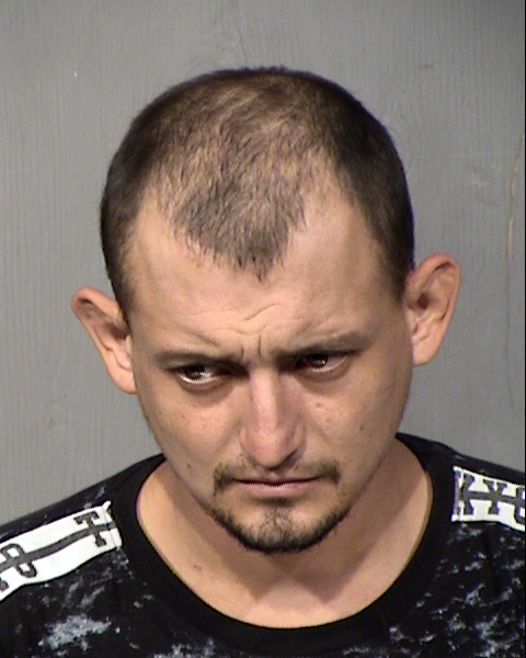 Ricardo Villescas Mugshot / Maricopa County Arrests / Maricopa County Arizona